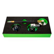 JBM 54887 - SET DE ADAPTADORES DE SANGRADO DE FRENOS PARA TESLA
