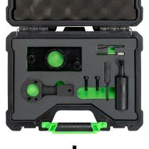 JBM 54893 - KIT DE CALADO PARA OPEL/VAUXHALL 2.0CDTI - CORREA