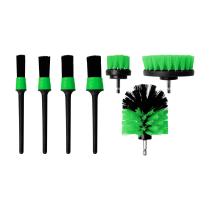 JBM 54895 - SET DE LAVADO DE COCHE PROFESIONAL 7 EN 1 PARA INTERIOR Y EX