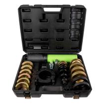 JBM 54897 - JUEGO EXTRACTOR/INSTALADOR DE SILENT BLOCKS RANURADOS