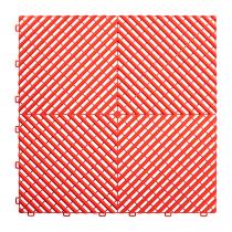 JBM 54909 - BALDOSA ROJA PERFORADA DE PP PARA SUELO
