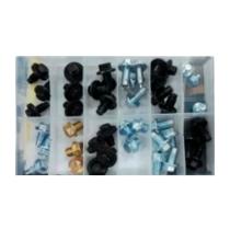 JBM 54931 - ESTUCHE DE TAPONES DE CÁRTER 40PCS