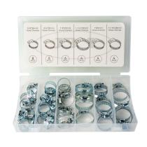 JBM 54936 - ESTUCHE DE ABRAZADERAS DE TUBO 34PCS