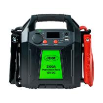 JBM 55019 - ARRANCADOR DE VEHÍCULOS MULTIFUNCIÓN CON PANTALLA DIGITAL Y