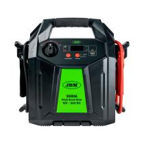 JBM 55020 - ARRANCADOR DE VEHÍCULOS MULTIFUNCIÓN CON PANTALLA DIGITAL Y