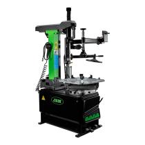 JBM 55022 - DESMONTADORA DE NEUMÁTICOS CON TORRE BASCULANTE AUTOMÁTICA Y