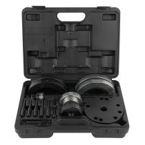 JBM 55080 - SET EXTRACTOR/INSTALADOR DE COJINETE DE RUEDA VAG 72MM