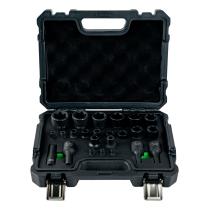 JBM 55123 - MALETÍN DE VASOS TORX PLUS, 5 Y 6 PUNTAS ESPECIAL TESLA