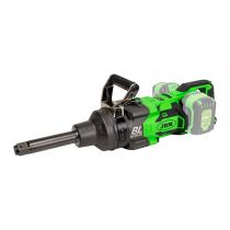JBM 60064 - PISTOLA DE IMPACTO BRUSHLESS A BATERÍA 1' 4000NM