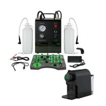 JBM SERIE54588E - SANGRADOR DE FRENOS ELÉCTRICO + CAFETERA