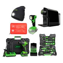 JBM SERIE584 - SET PROMOCIONAL