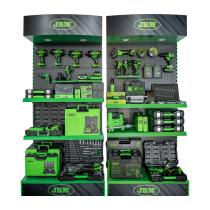 JBM SERIE610 - EXPOSITOR ESPECIAL POWER TOOLS