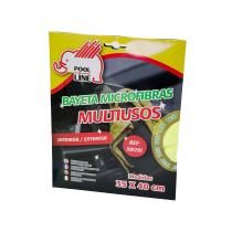 Pool Line Accesorios 501701 - BAYETA MULTIUSOS MICROFIBRA MED 40*35 CM