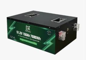 IDEALAKKU ENERGY IB48-150 - BATERIA DE LITIO 48V 150 AH