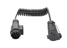 PICOYA REM0013G - ESPIRAL CABLE 13 PINES A 7 P  3 METROS 12V