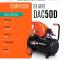 Miralbueno DAC50D - Compresor Daewoo 2cv 50 Litros