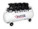 COMPRESORES JAFER UNIAR GD3100/3 - COMPRESOR DE MEMBRANAS SILINCIOSO 3CV 100 L 8 BARES 360 L/MI