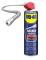 WD-40 34692 - WD40 400ML CON CÁNULA FLEXIBLE METÁLICA