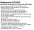 Manguito Silicona 0197635 - COMPRESOR 12V