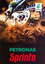 Lubricante para Motocicleta  Petronas