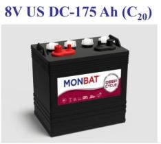 Monbat Deep Cycle  CEMA BATERIA