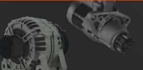 MOTORES DE ARRANQUE Y ALTERNADORAS  EUROPEAN AUTO ELECTRIC Arranques y alternadoras